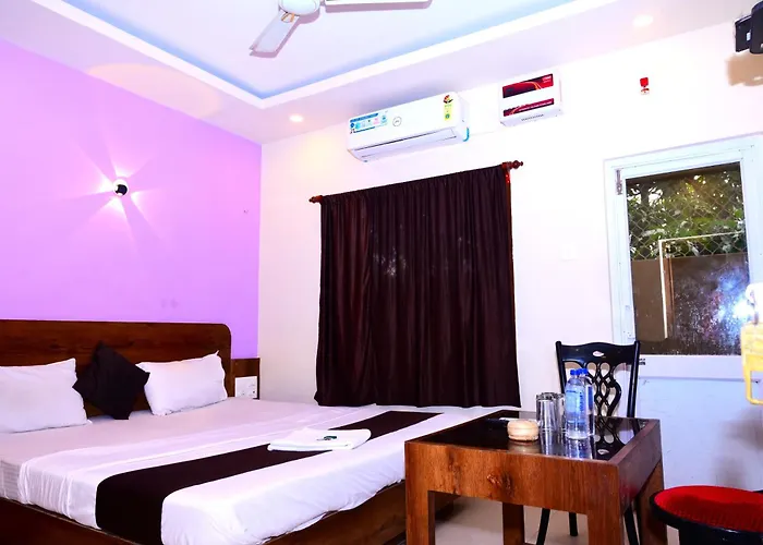 Hotel Blue Sagar Puri Official