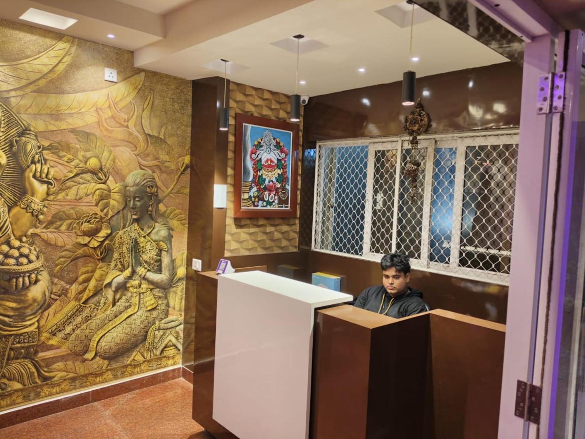 Hotel Blue Sagar Official Puri