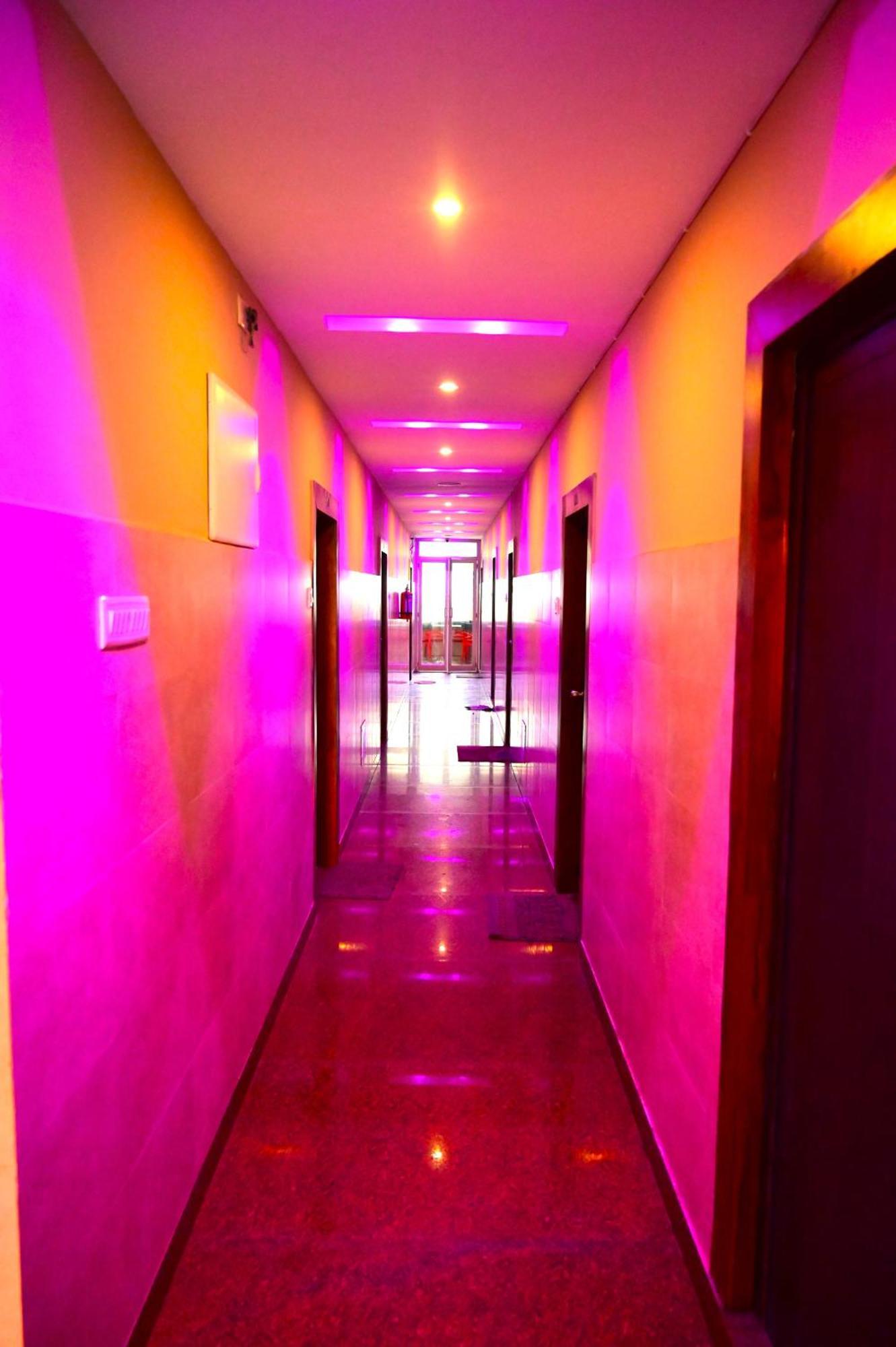 Hotel Blue Sagar Official 3*