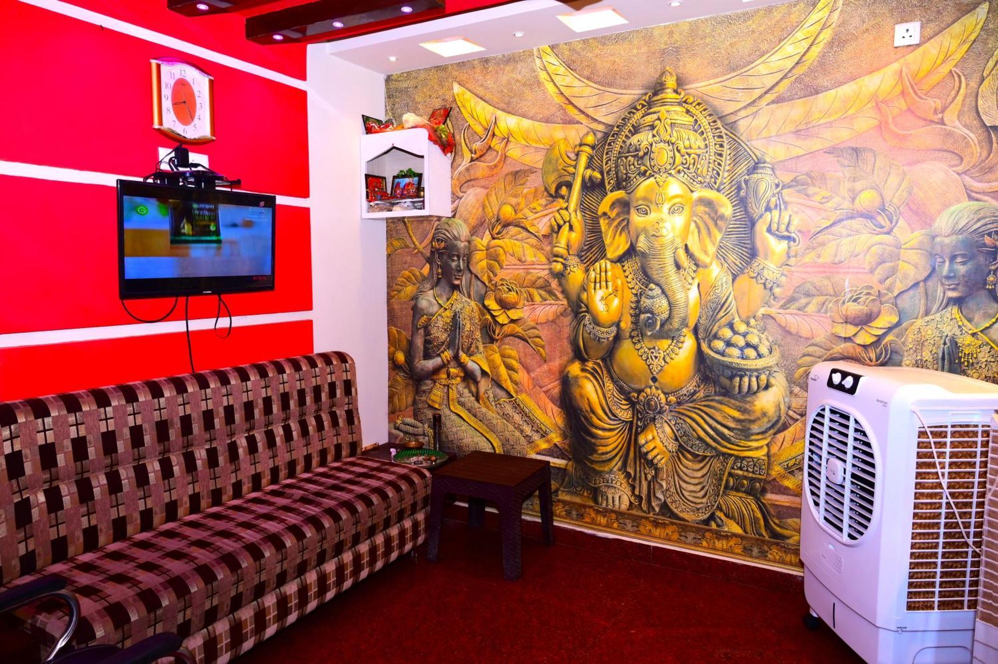 Hotel Blue Sagar Official Puri