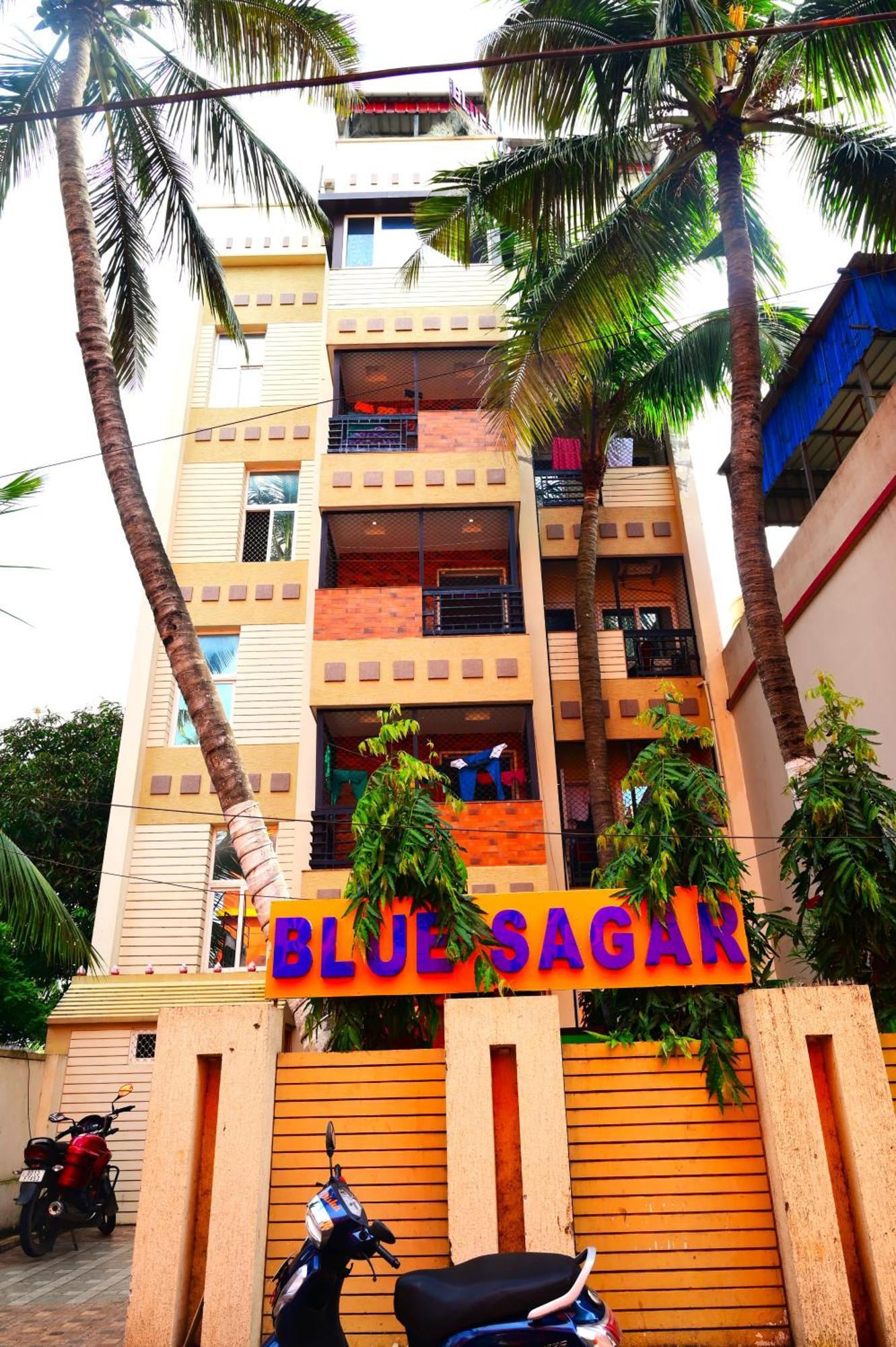 Blue Sagar Official Puri