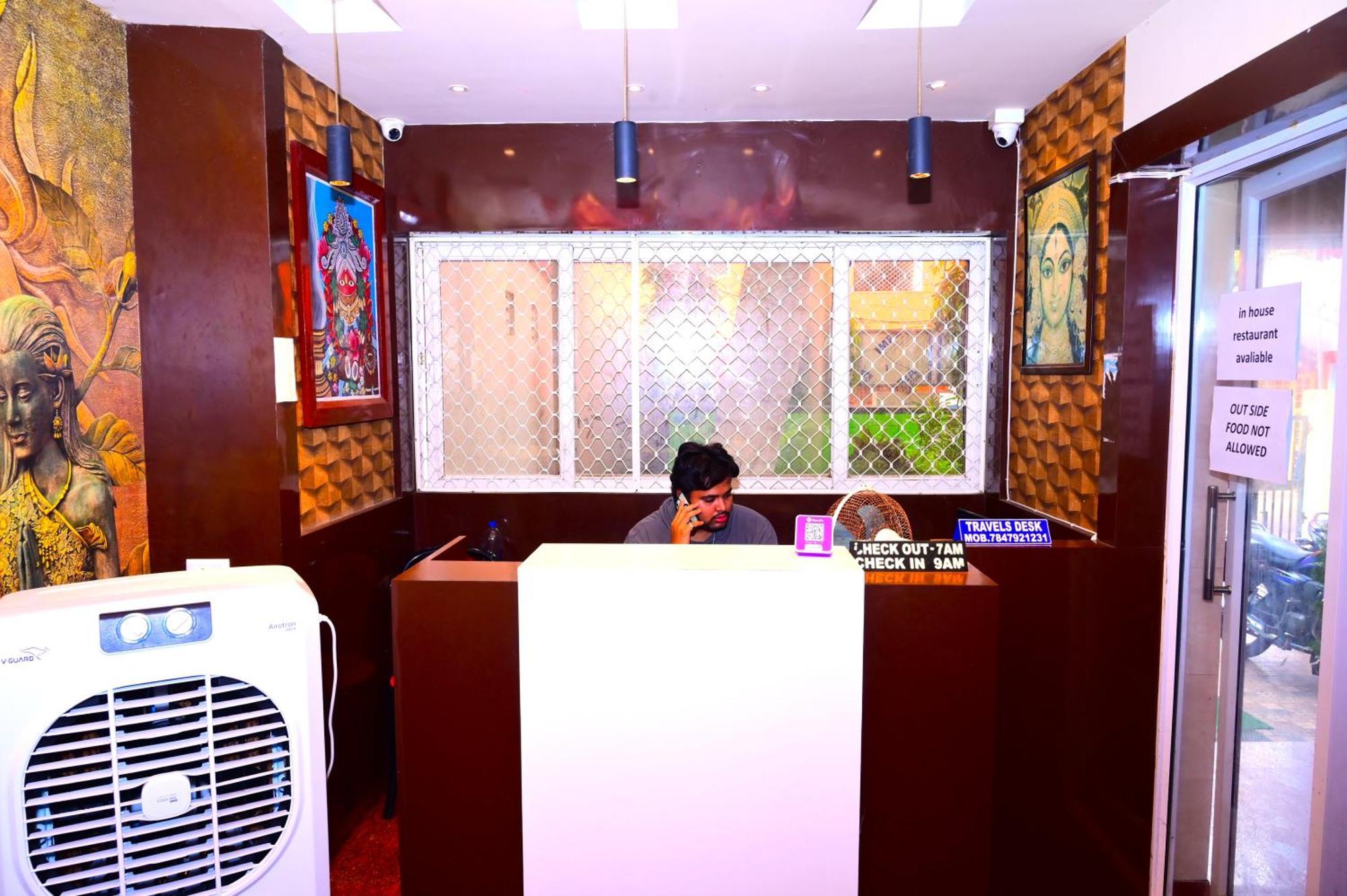 Hotel Blue Sagar Official