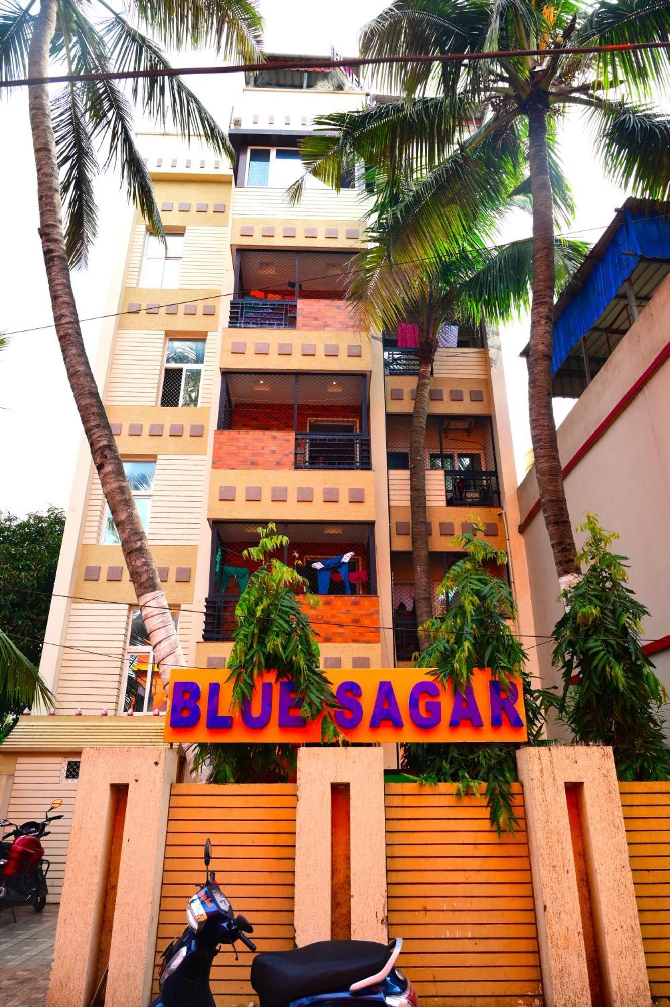Blue Sagar Official Hotel Puri