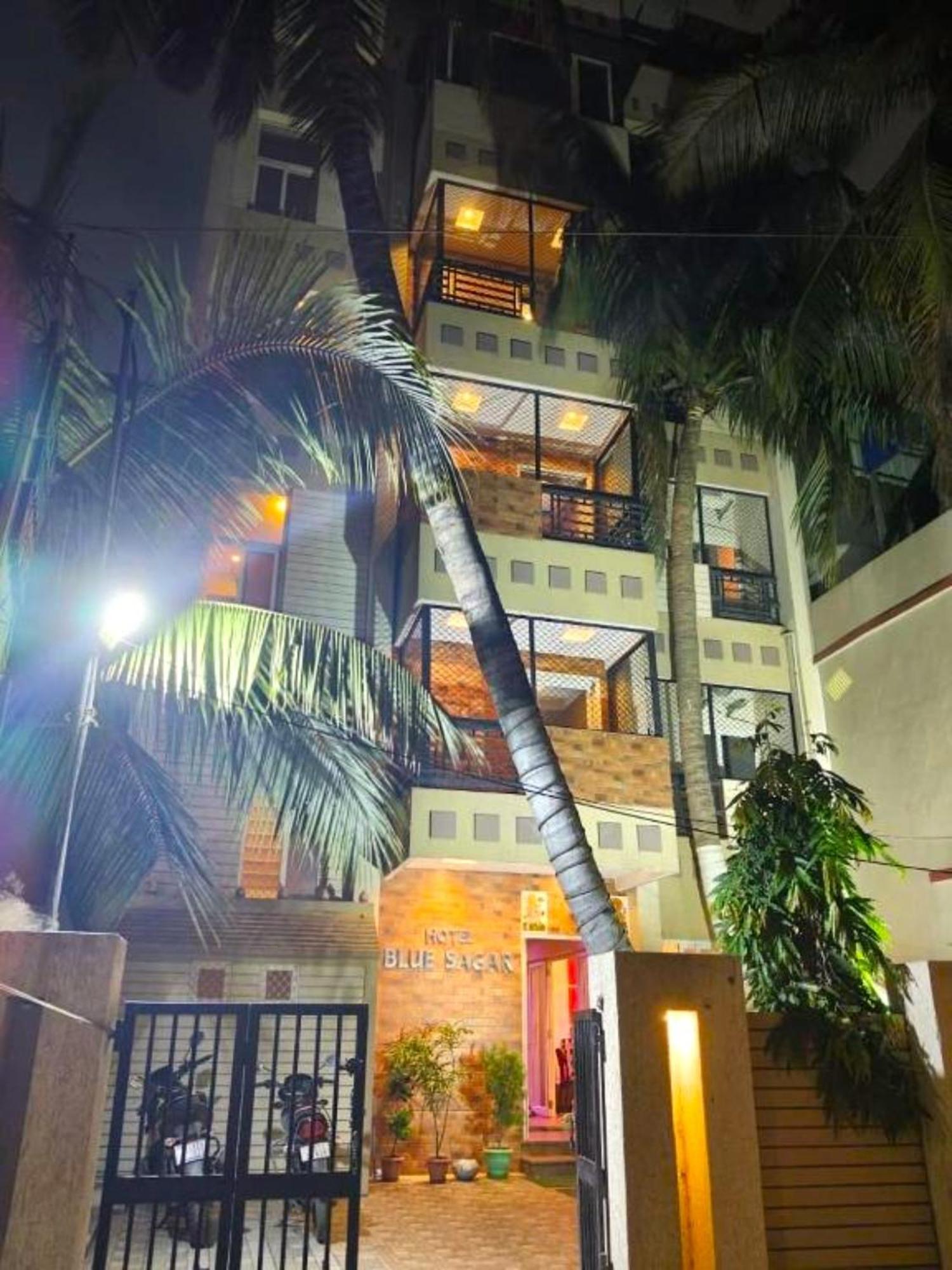 Hotel Blue Sagar Official Puri